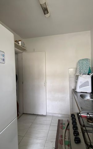 Apartamento à venda com 47m², 2 quartos e 1 vaga