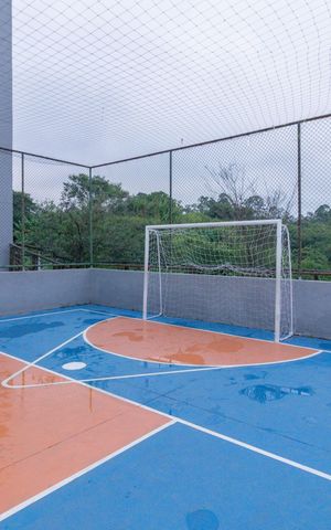 Apartamento à venda com 36m², 1 quarto e sem vaga Apartamento à venda com 36m², 1 quarto e sem vagaQuadra