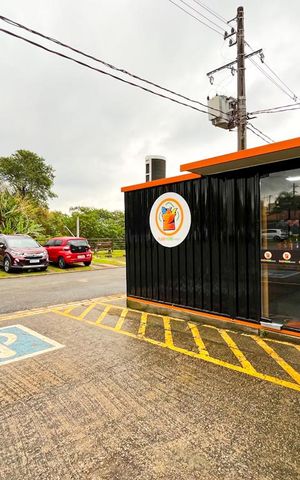 Apartamento à venda com 36m², 1 quarto e sem vaga Apartamento à venda com 36m², 1 quarto e sem vagaMercadinho