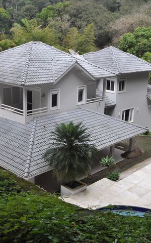 Casa à venda com 2198m², 4 quartos e 10 vagasAspecto geral do imóvel
