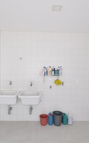 Casa à venda com 2198m², 4 quartos e 10 vagasÁrea de Serviço