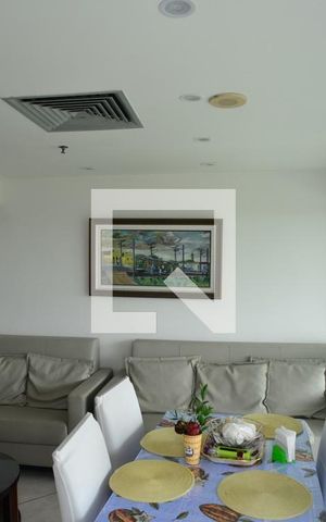 Apartamento para alugar com 129m², 2 quartos e 1 vaga