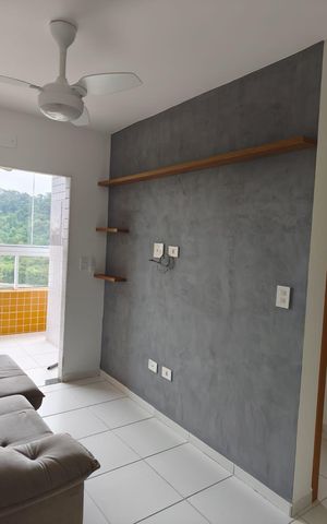 Apartamento para alugar com 61m², 2 quartos e 1 vaga Apartamento para alugar com 61m², 2 quartos e 1 vagaSala
