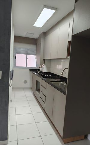 Apartamento para alugar com 61m², 2 quartos e 1 vaga Apartamento para alugar com 61m², 2 quartos e 1 vagaCozinha