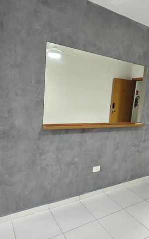 Apartamento para alugar com 61m², 2 quartos e 1 vaga Apartamento para alugar com 61m², 2 quartos e 1 vagaSala