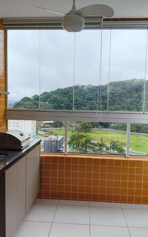 Apartamento para alugar com 61m², 2 quartos e 1 vaga Apartamento para alugar com 61m², 2 quartos e 1 vagaVaranda