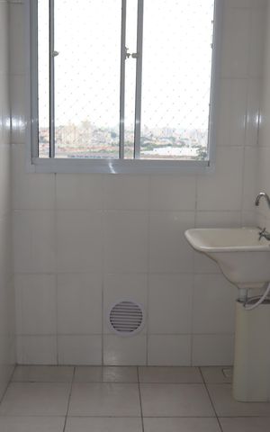 Apartamento para alugar com 50m², 2 quartos e 1 vagaÁrea de Serviço
