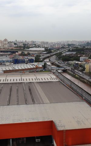 Apartamento para alugar com 50m², 2 quartos e 1 vagaVista do Quarto 2