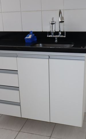 Apartamento para alugar com 50m², 2 quartos e 1 vagaCozinha