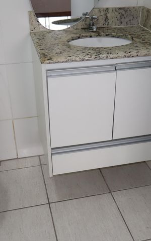 Apartamento para alugar com 50m², 2 quartos e 1 vagaBanheiro