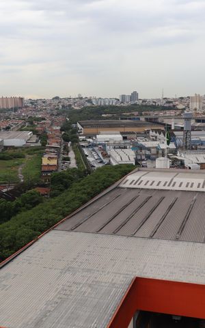 Apartamento para alugar com 50m², 2 quartos e 1 vagaVista do Quarto 2