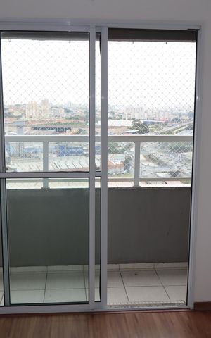 Apartamento para alugar com 50m², 2 quartos e 1 vagaSala