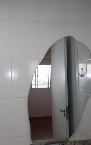Apartamento para alugar com 50m², 2 quartos e 1 vagaBanheiro