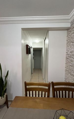 Apartamento à venda com 48m², 2 quartos e 1 vaga Apartamento à venda com 48m², 2 quartos e 1 vagaCorredor