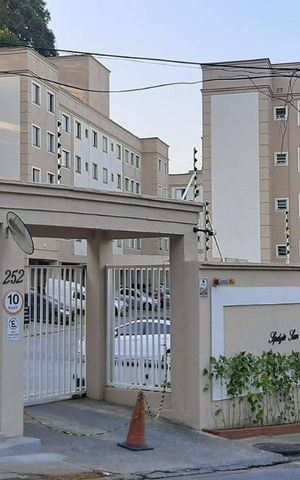 Apartamento à venda com 48m², 2 quartos e 1 vaga Apartamento à venda com 48m², 2 quartos e 1 vagaFachada