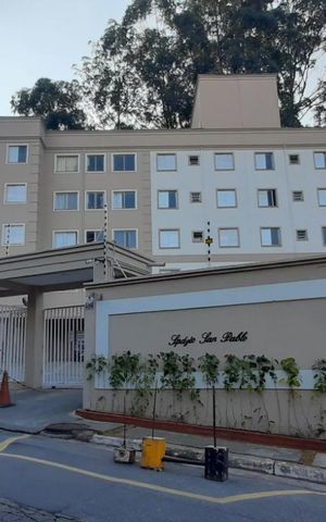 Apartamento à venda com 48m², 2 quartos e 1 vaga Apartamento à venda com 48m², 2 quartos e 1 vagaFachada
