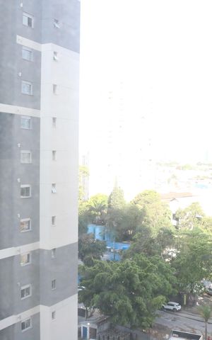 Apartamento para alugar com 41m², 2 quartos e sem vagaSala