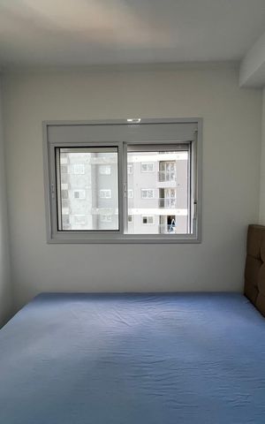 Apartamento para alugar com 41m², 2 quartos e sem vaga Apartamento para alugar com 41m², 2 quartos e sem vagaQuarto 2