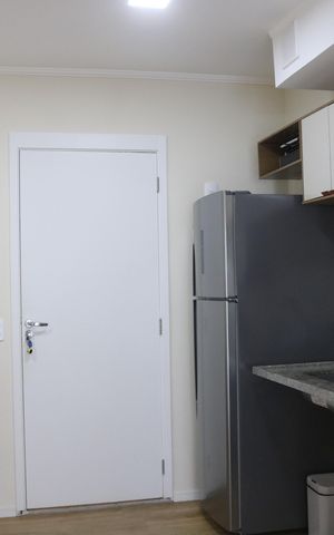 Apartamento para alugar com 41m², 2 quartos e sem vagaCozinha
