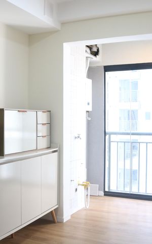 Apartamento para alugar com 41m², 2 quartos e sem vagaSala