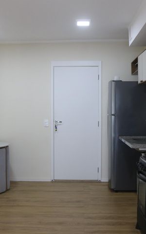Apartamento para alugar com 41m², 2 quartos e sem vagaSala