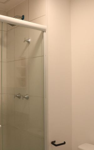 Apartamento para alugar com 41m², 2 quartos e sem vagaBanheiro