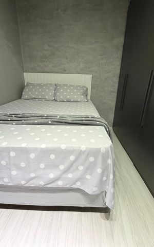 Apartamento à venda com 55m², 2 quartos e 1 vagaQuarto