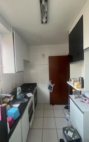 Apartamento à venda com 80m², 3 quartos e 1 vaga Apartamento à venda com 80m², 3 quartos e 1 vagaCozinha