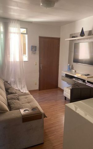 Apartamento à venda com 80m², 3 quartos e 1 vaga Apartamento à venda com 80m², 3 quartos e 1 vagaSala