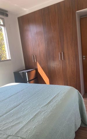 Apartamento à venda com 80m², 3 quartos e 1 vaga Apartamento à venda com 80m², 3 quartos e 1 vagaQuarto 1
