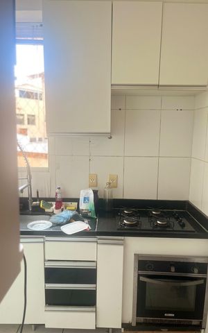 Apartamento à venda com 80m², 3 quartos e 1 vaga Apartamento à venda com 80m², 3 quartos e 1 vagaCozinha