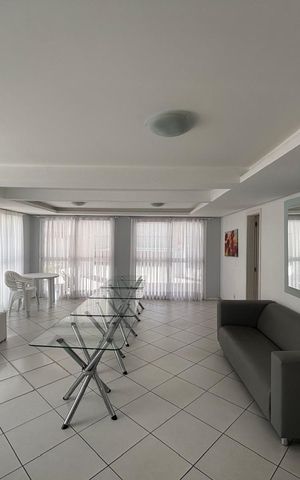 Apartamento à venda com 113m², 3 quartos e 2 vagas Apartamento à venda com 113m², 3 quartos e 2 vagasÁrea comum - Salão de festas