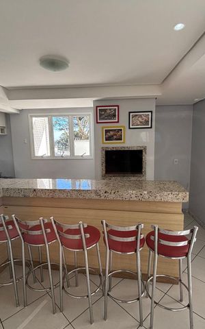 Apartamento à venda com 113m², 3 quartos e 2 vagas Apartamento à venda com 113m², 3 quartos e 2 vagasÁrea comum - Salão de festas