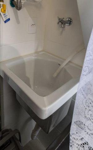 Apartamento para alugar com 30m², 1 quarto e sem vagaÁrea de Serviço