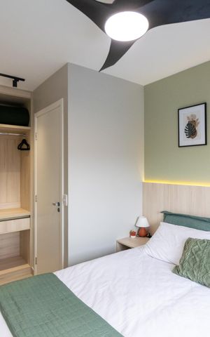 Apartamento para alugar com 30m², 1 quarto e sem vagaQuarto 