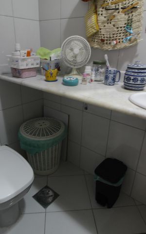 Apartamento à venda com 84m², 3 quartos e 1 vagaQuarto 3 - Suíte