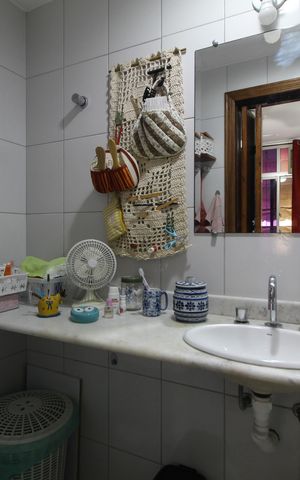 Apartamento à venda com 84m², 3 quartos e 1 vagaQuarto 3 - Suíte