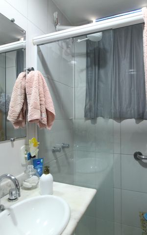 Apartamento à venda com 84m², 3 quartos e 1 vagaQuarto 3 - Suíte
