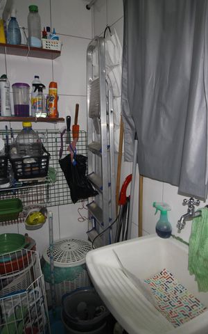Apartamento à venda com 84m², 3 quartos e 1 vagaÁrea de Serviço