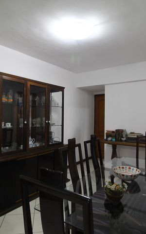 Apartamento à venda com 84m², 3 quartos e 1 vagaSala