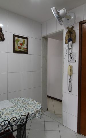 Apartamento à venda com 84m², 3 quartos e 1 vagaCozinha