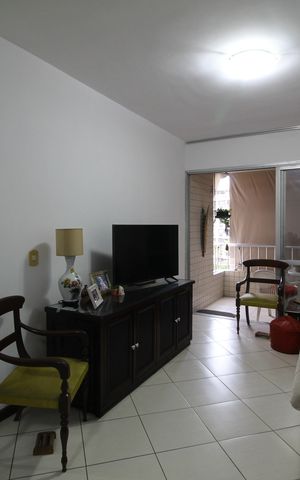 Apartamento à venda com 84m², 3 quartos e 1 vagaSala
