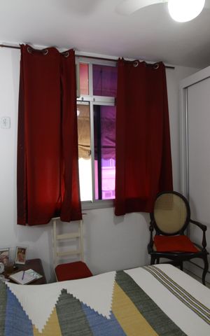 Apartamento à venda com 84m², 3 quartos e 1 vagaQuarto 3