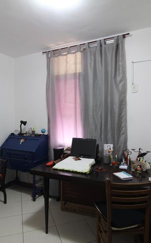 Apartamento à venda com 84m², 3 quartos e 1 vagaQuarto 2