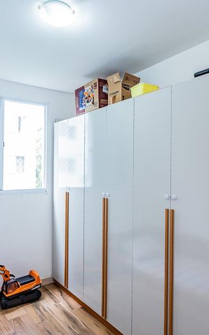 Apartamento à venda com 51m², 2 quartos e 1 vaga Apartamento à venda com 51m², 2 quartos e 1 vagaQuarto