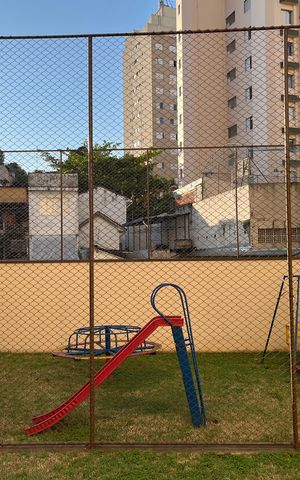 Apartamento à venda com 55m², 2 quartos e 1 vaga Apartamento à venda com 55m², 2 quartos e 1 vagaÁrea comum - Playground