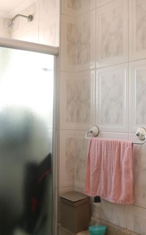 Apartamento à venda com 55m², 2 quartos e 1 vagaBanheiro 1