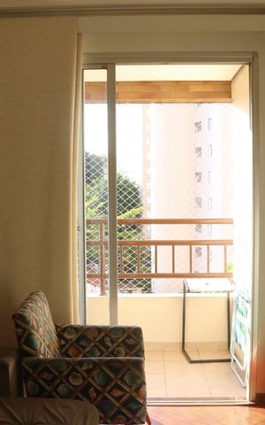 Apartamento à venda com 55m², 2 quartos e 1 vagaSala