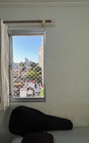 Apartamento à venda com 55m², 2 quartos e 1 vaga Apartamento à venda com 55m², 2 quartos e 1 vagaQuarto 1