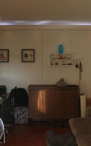 Apartamento à venda com 55m², 2 quartos e 1 vagaSala